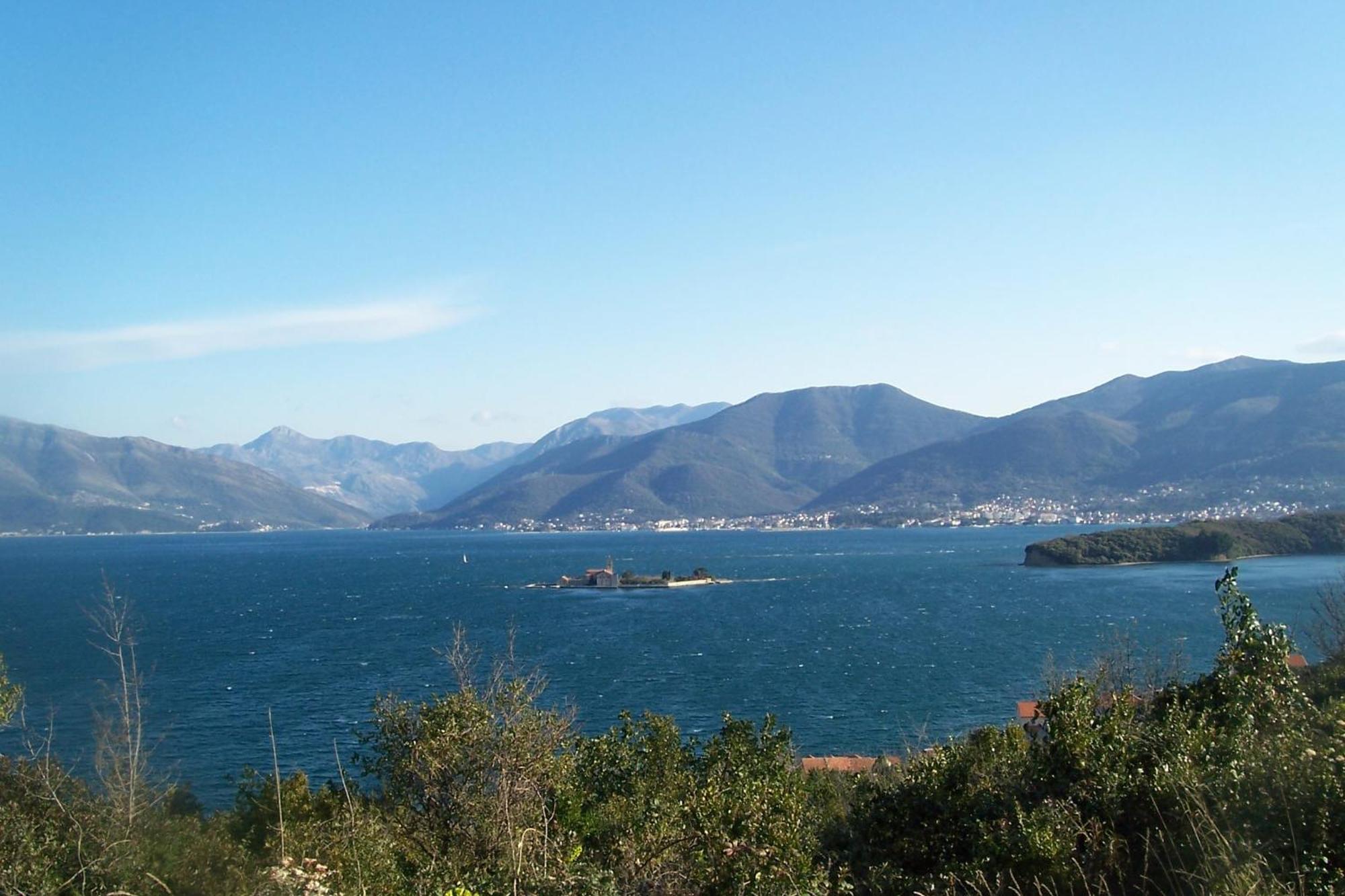 Apartments Kovinic Tivat Zewnętrze zdjęcie