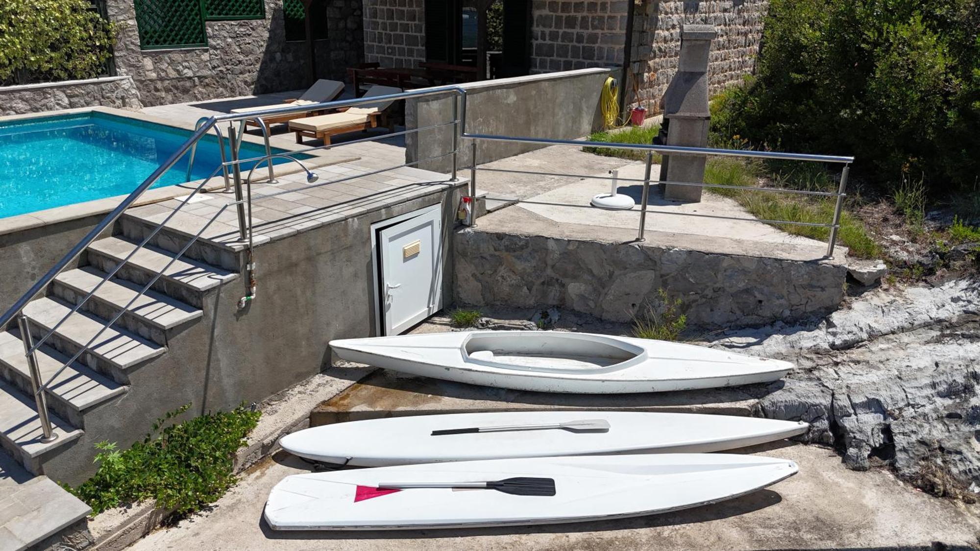 Apartments Kovinic Tivat Zewnętrze zdjęcie