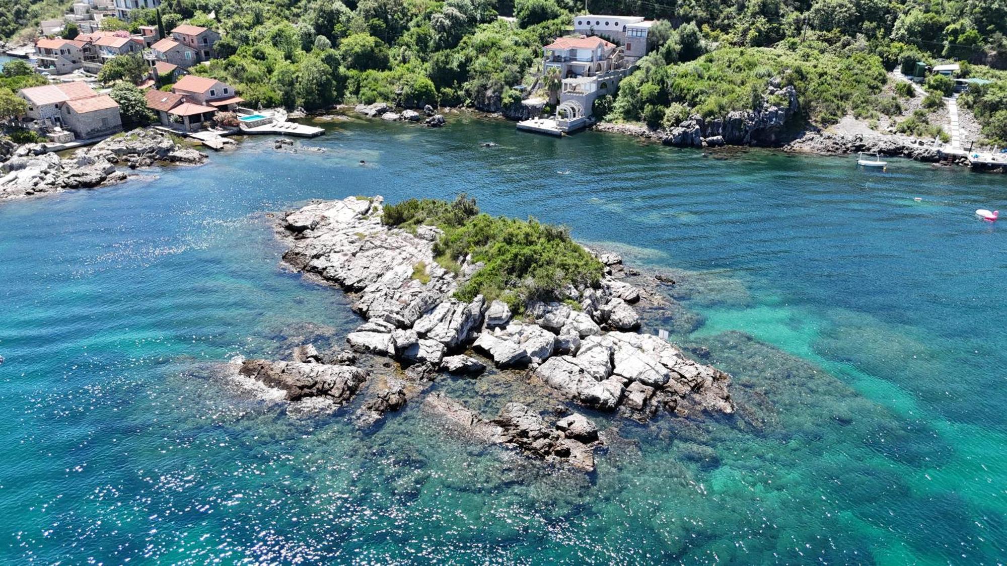 Apartments Kovinic Tivat Zewnętrze zdjęcie
