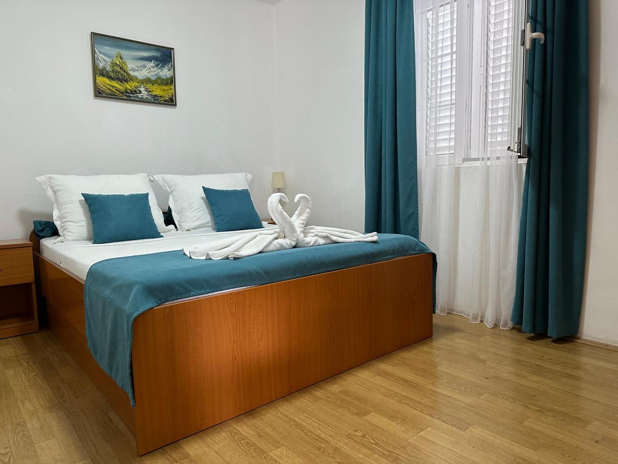 Apartments Kovinic Tivat Zewnętrze zdjęcie