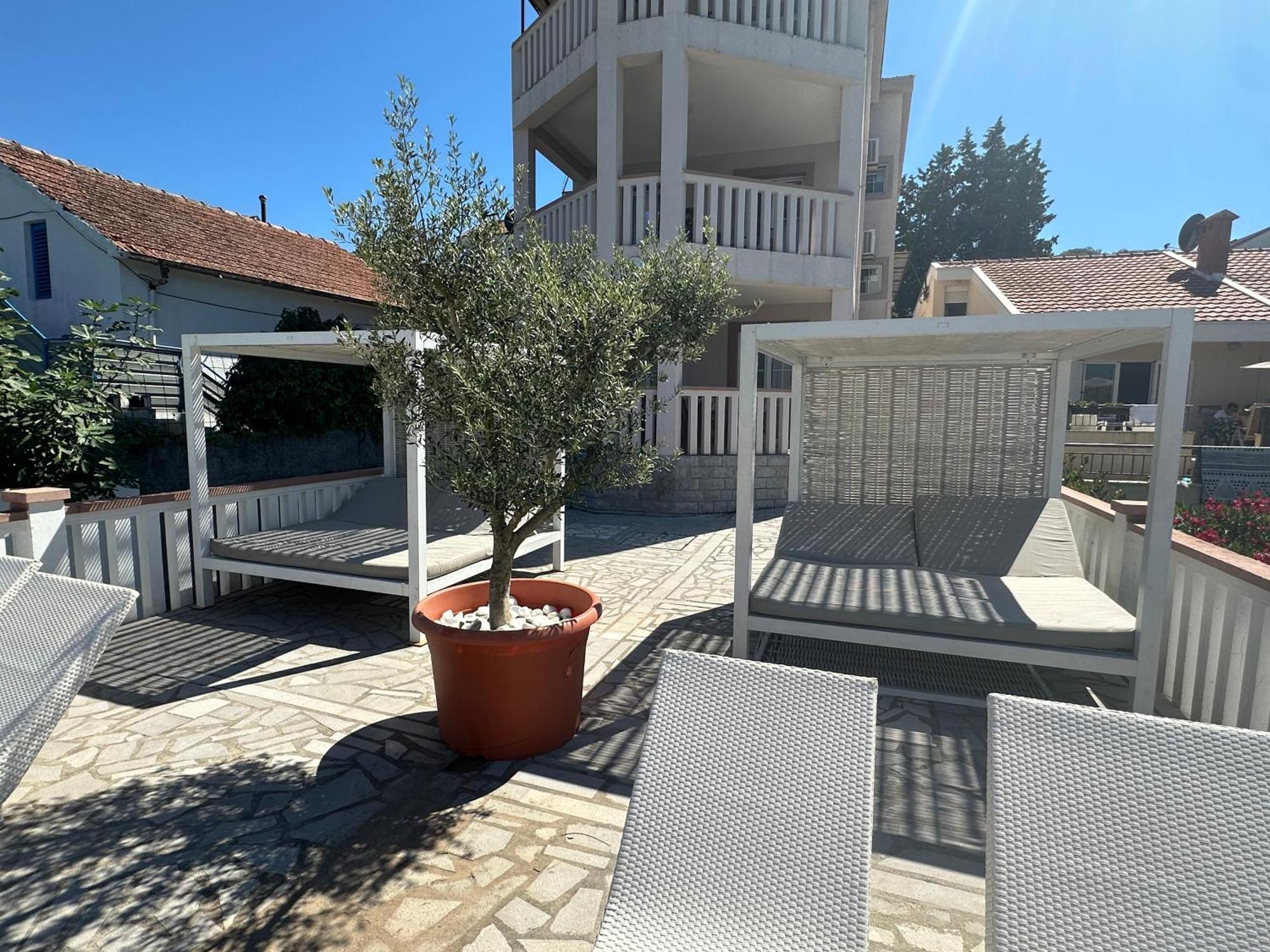 Apartments Kovinic Tivat Zewnętrze zdjęcie
