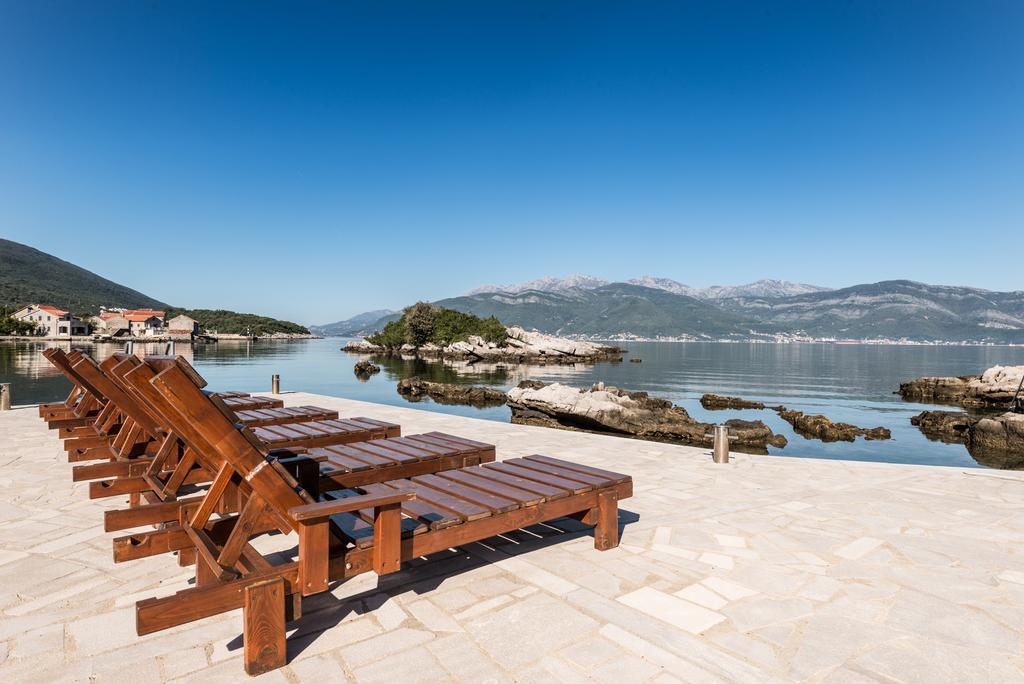 Apartments Kovinic Tivat Pokój zdjęcie