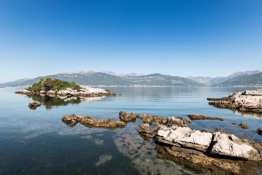 Apartments Kovinic Tivat Pokój zdjęcie