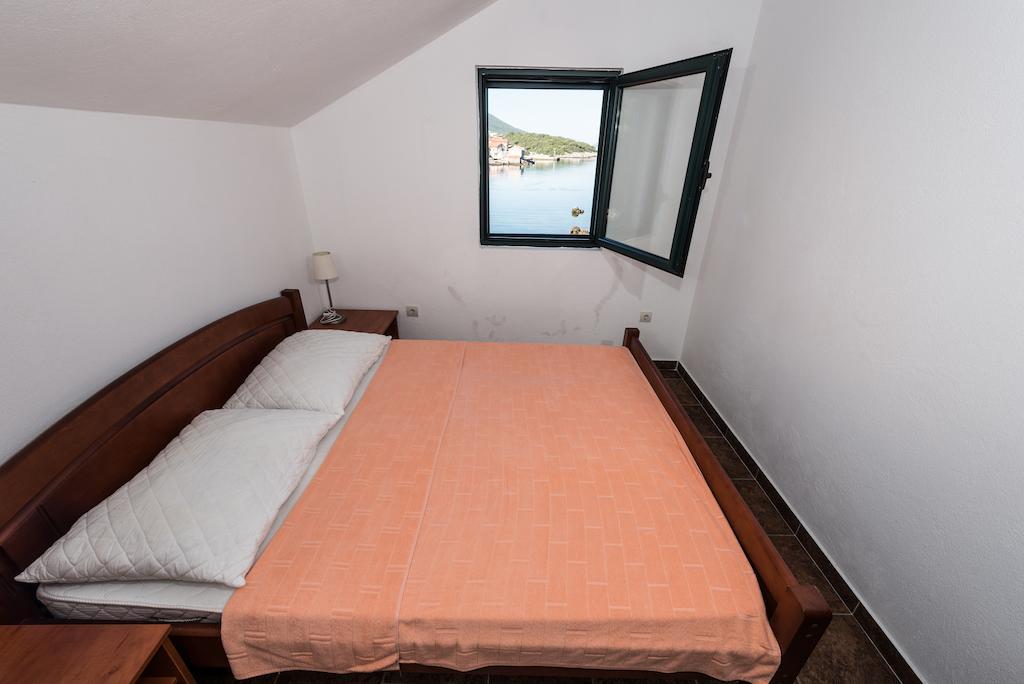Apartments Kovinic Tivat Pokój zdjęcie
