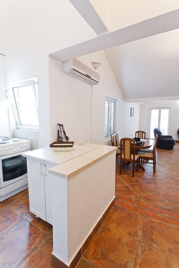 Apartments Kovinic Tivat Zewnętrze zdjęcie